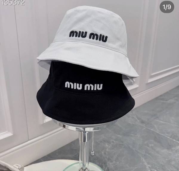 Miu Miu Hat MUH00186